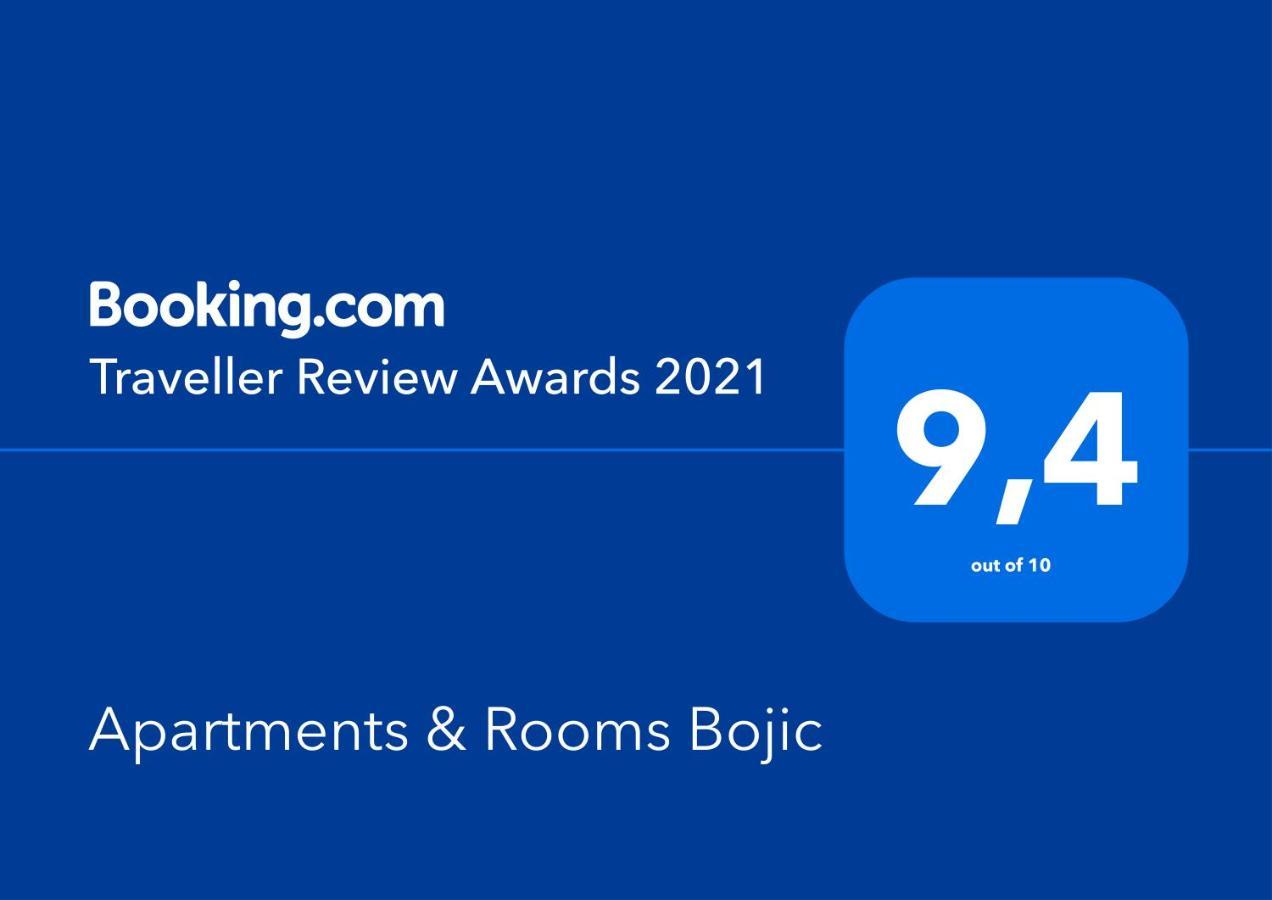 Apartments & Rooms Bojic Kolašin Kültér fotó