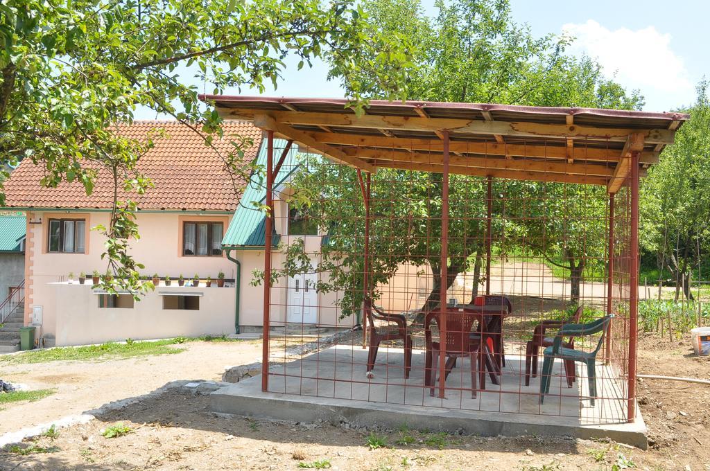 Apartments & Rooms Bojic Kolašin Kültér fotó