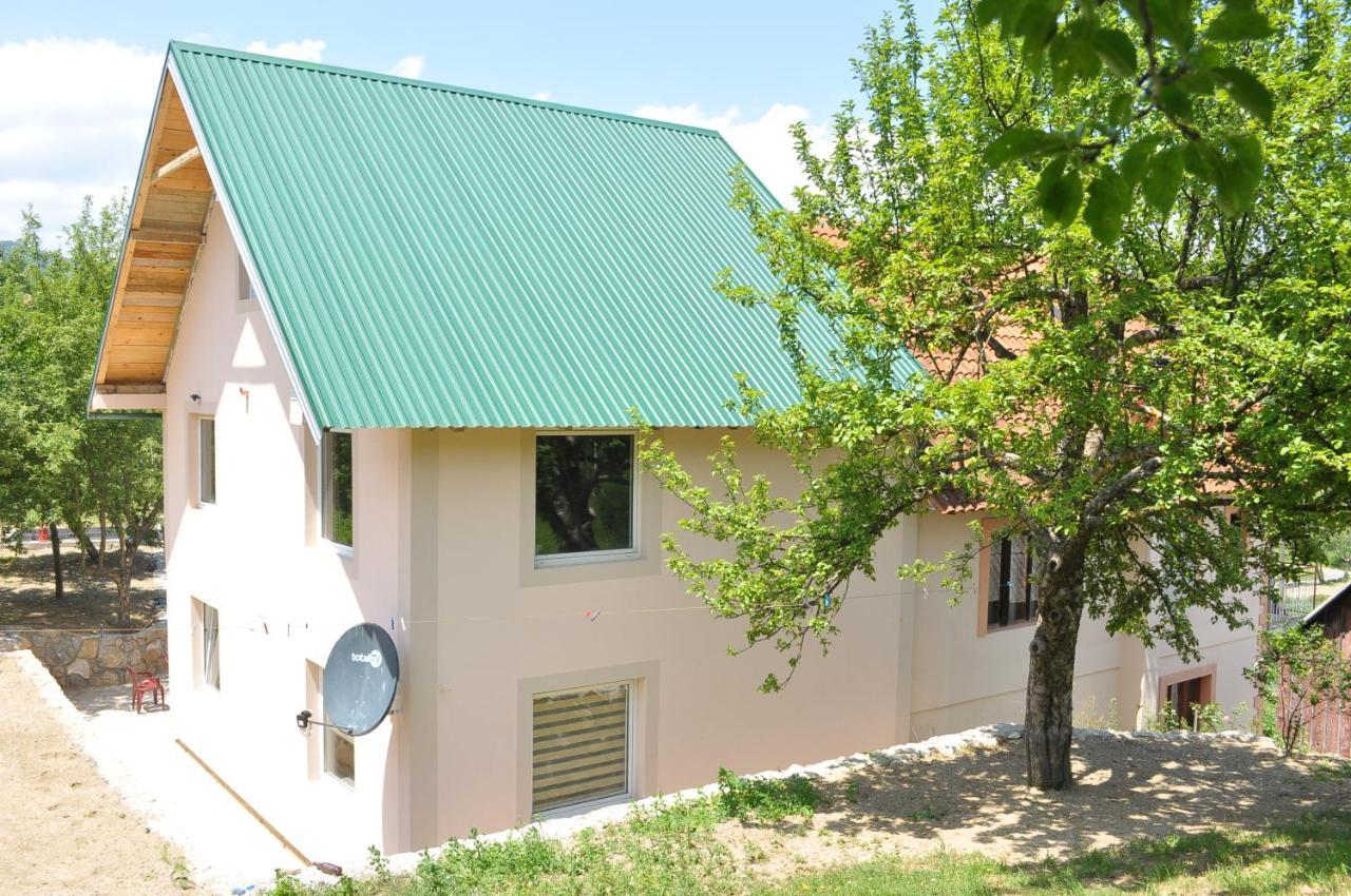 Apartments & Rooms Bojic Kolašin Kültér fotó