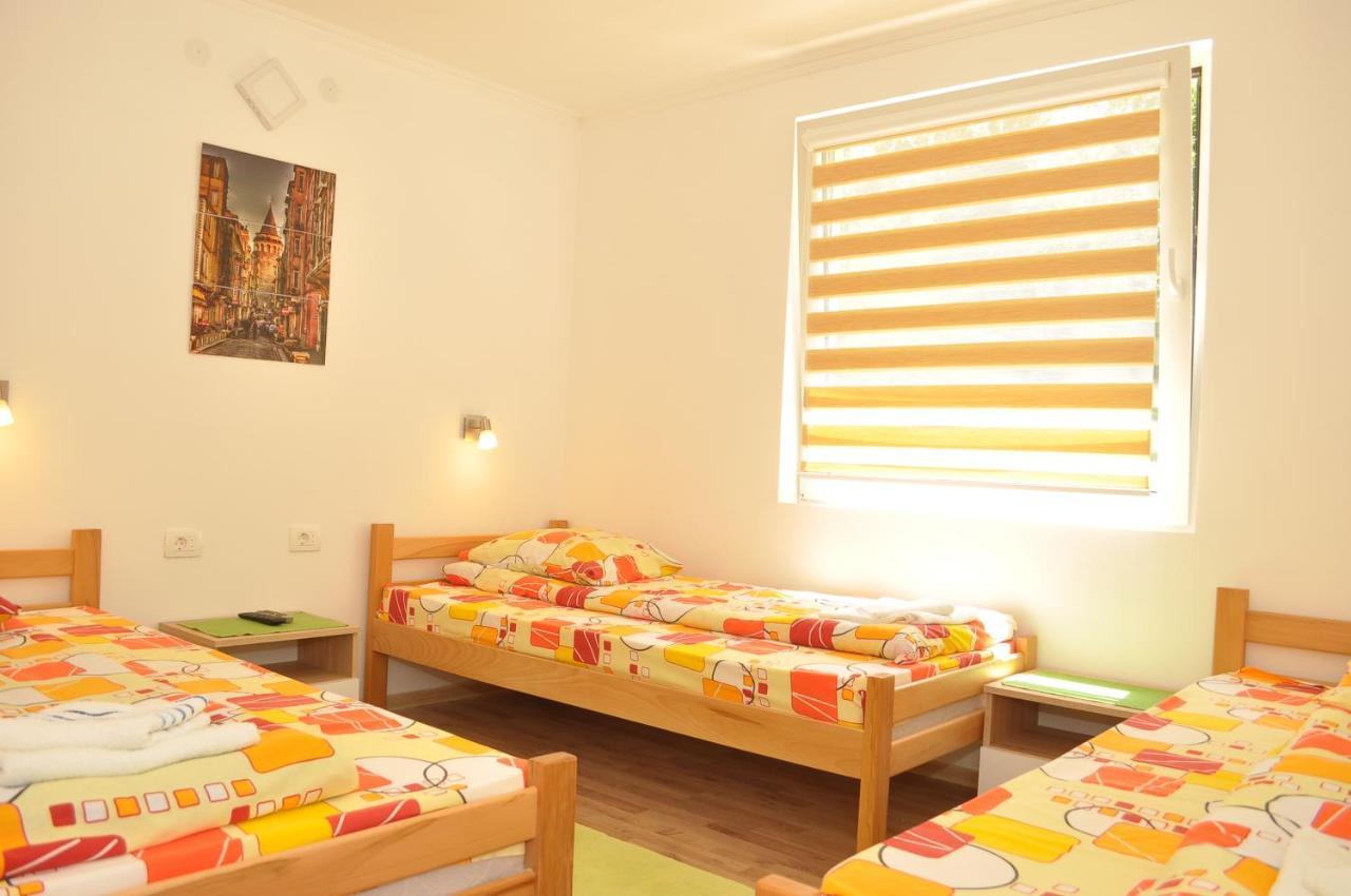 Apartments & Rooms Bojic Kolašin Kültér fotó