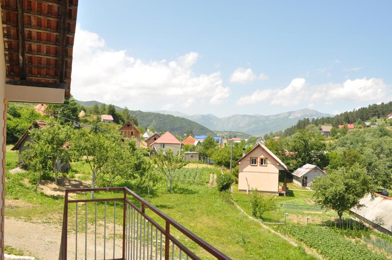 Apartments & Rooms Bojic Kolašin Kültér fotó
