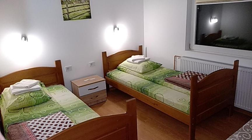 Apartments & Rooms Bojic Kolašin Szoba fotó