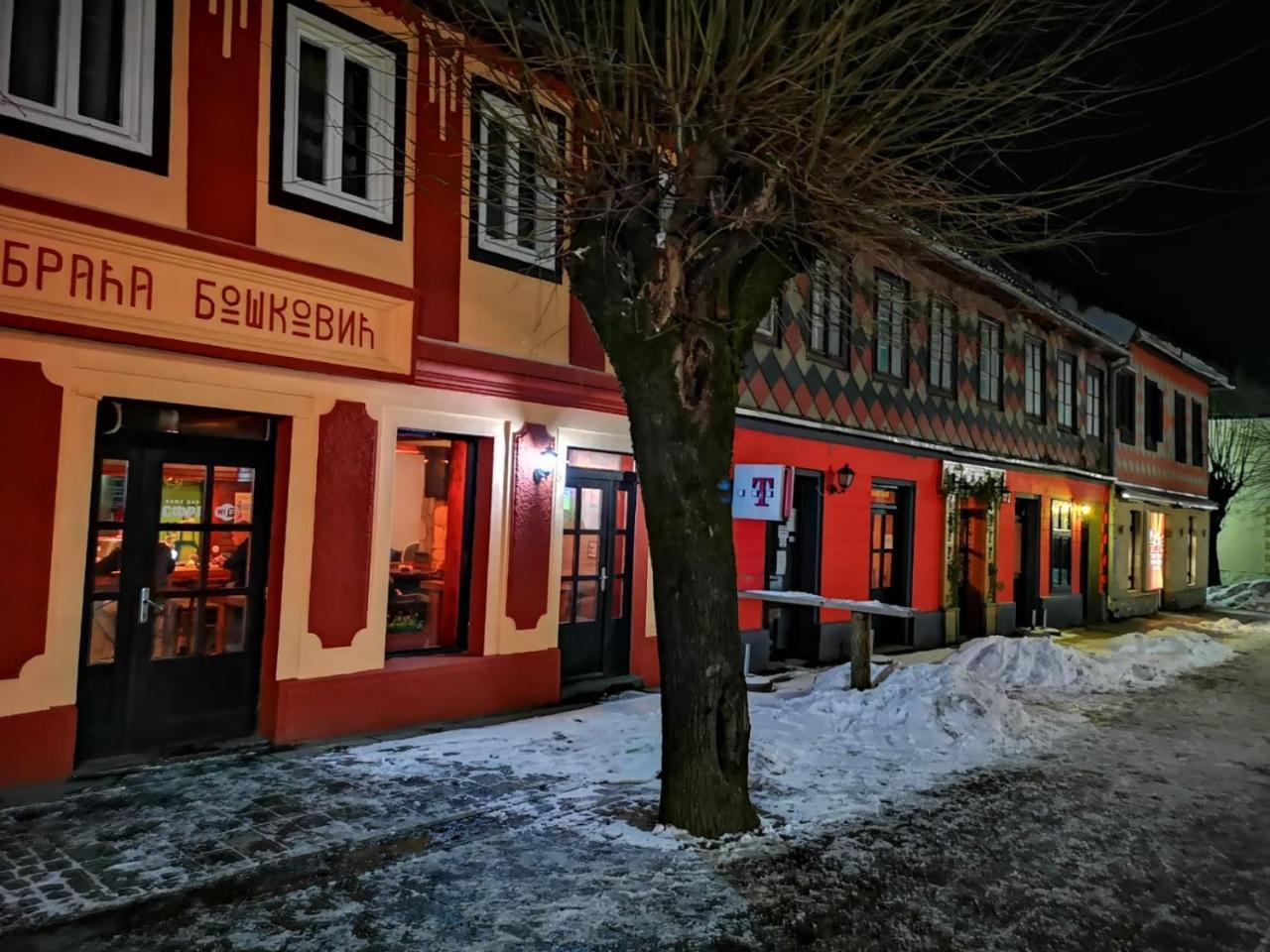 Apartments & Rooms Bojic Kolašin Kültér fotó