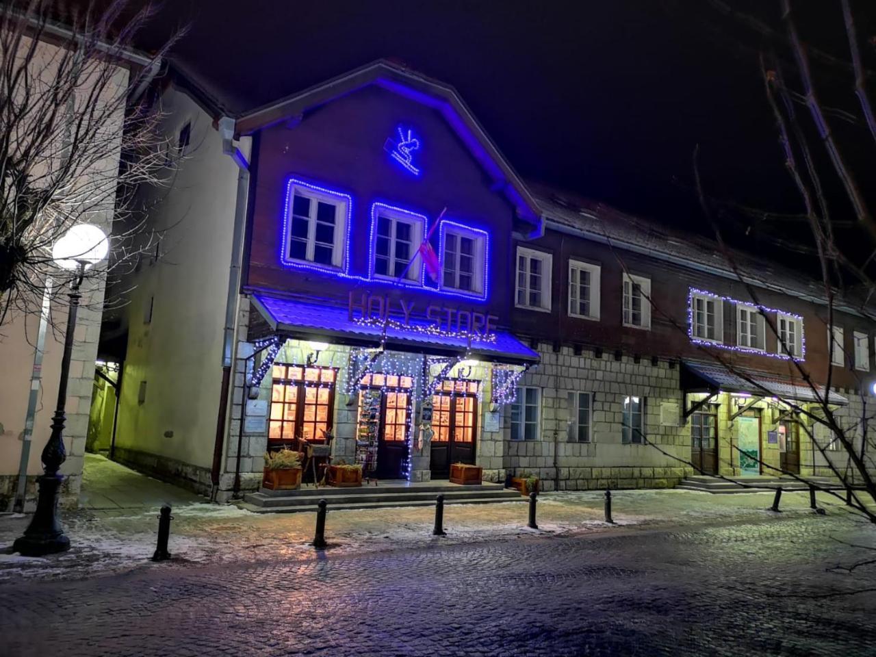Apartments & Rooms Bojic Kolašin Kültér fotó