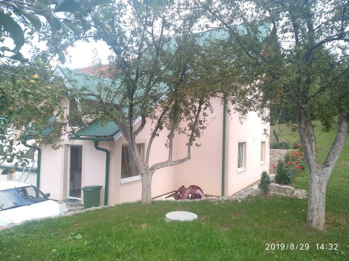 Apartments & Rooms Bojic Kolašin Kültér fotó