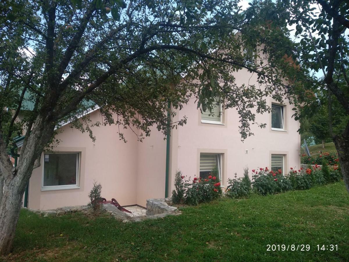 Apartments & Rooms Bojic Kolašin Kültér fotó